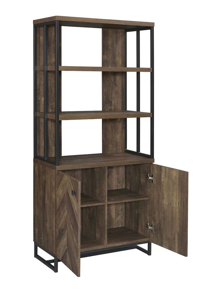 Coaster -  Millbrook Bookcase - 882093 veiw 3