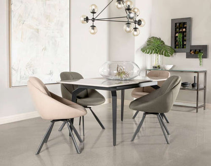 Coaster -  Mina Dining Table - 193831 veiw 3
