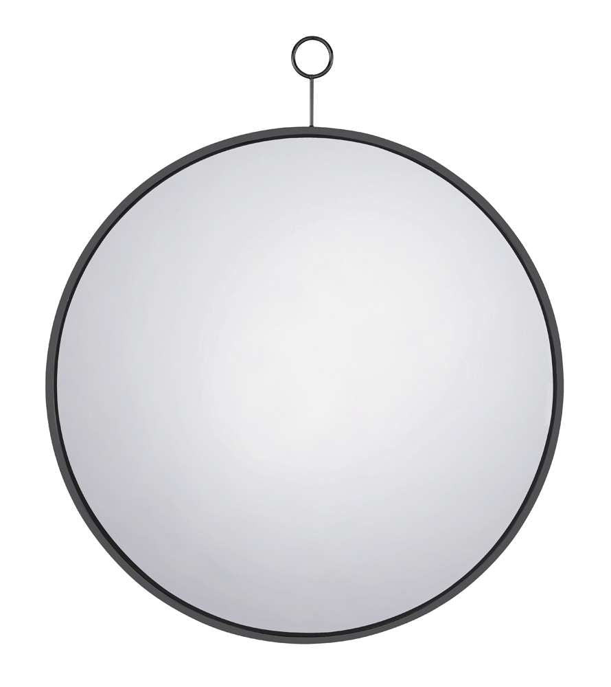 Gwyneth Round Wall Mirror