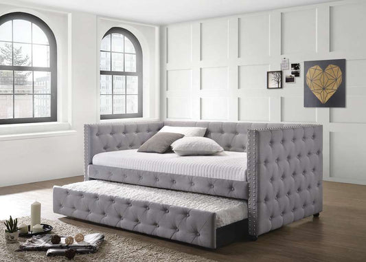 Coaster -  Mockern Daybed Twin Daybed W/ Trundle - 302161 veiw 1