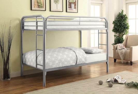 Coaster -  Morgan Bunk Bed Twin / Twin Bunk Bed - 2256V veiw 1