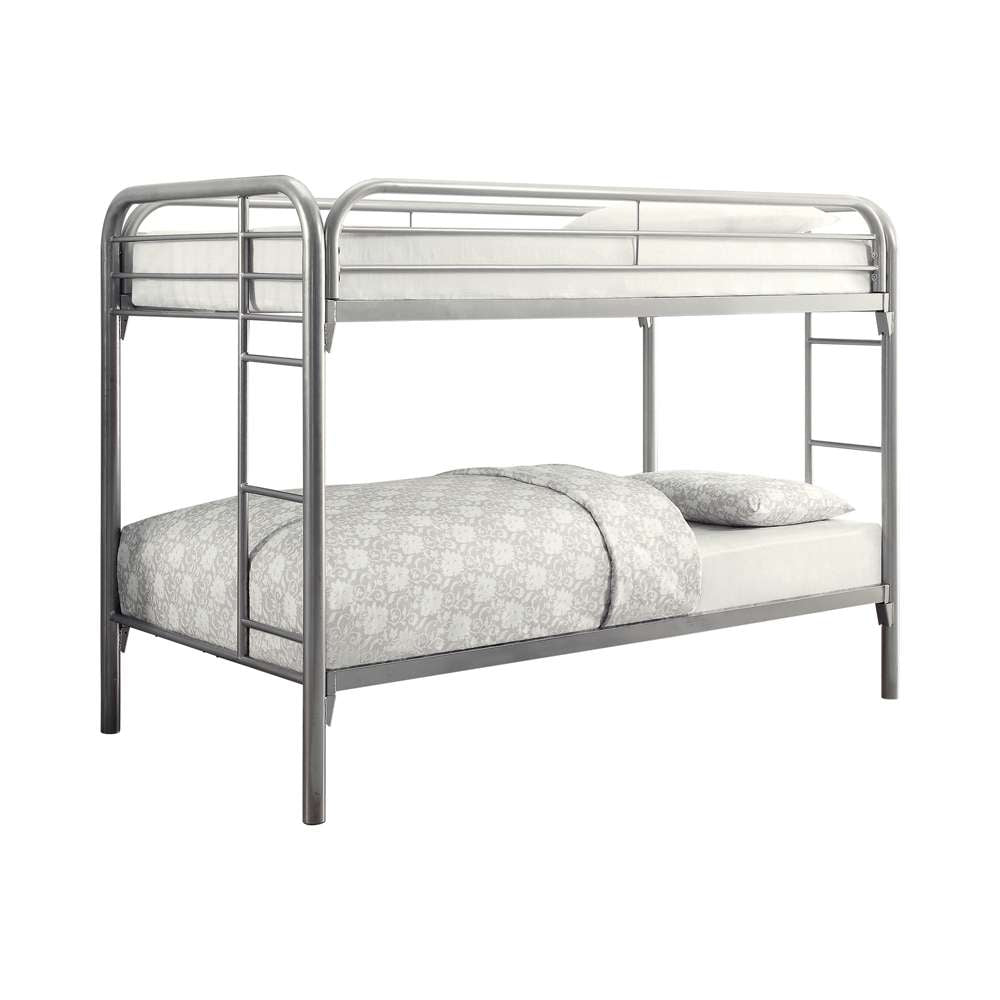 Coaster -  Morgan Bunk Bed Twin / Twin Bunk Bed - 2256V veiw 2