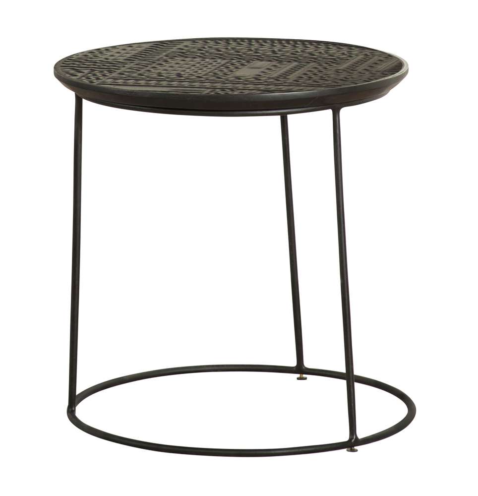 Coaster Loannis Nesting Table - Thumbnail 2