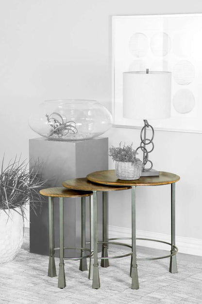 Coaster - Deja  Nesting Table - 935971 veiw 1
