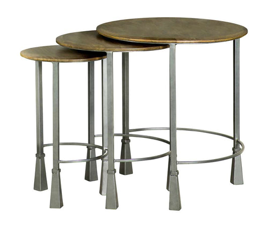 Coaster - Deja  Nesting Table - 935971 veiw 2