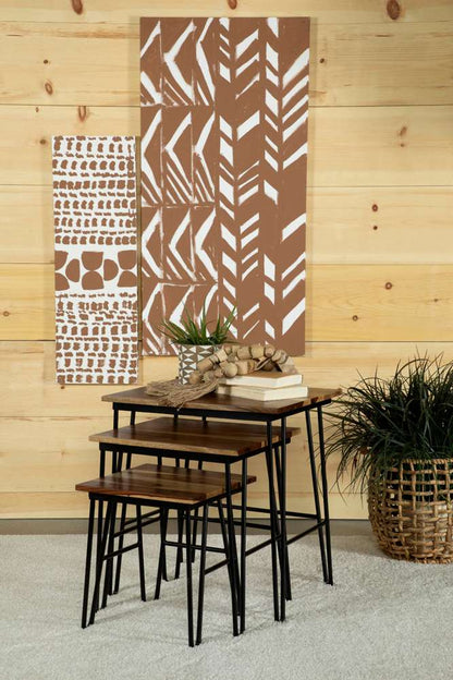 Coaster - Nayeli  Nesting Table - 935981 veiw 1