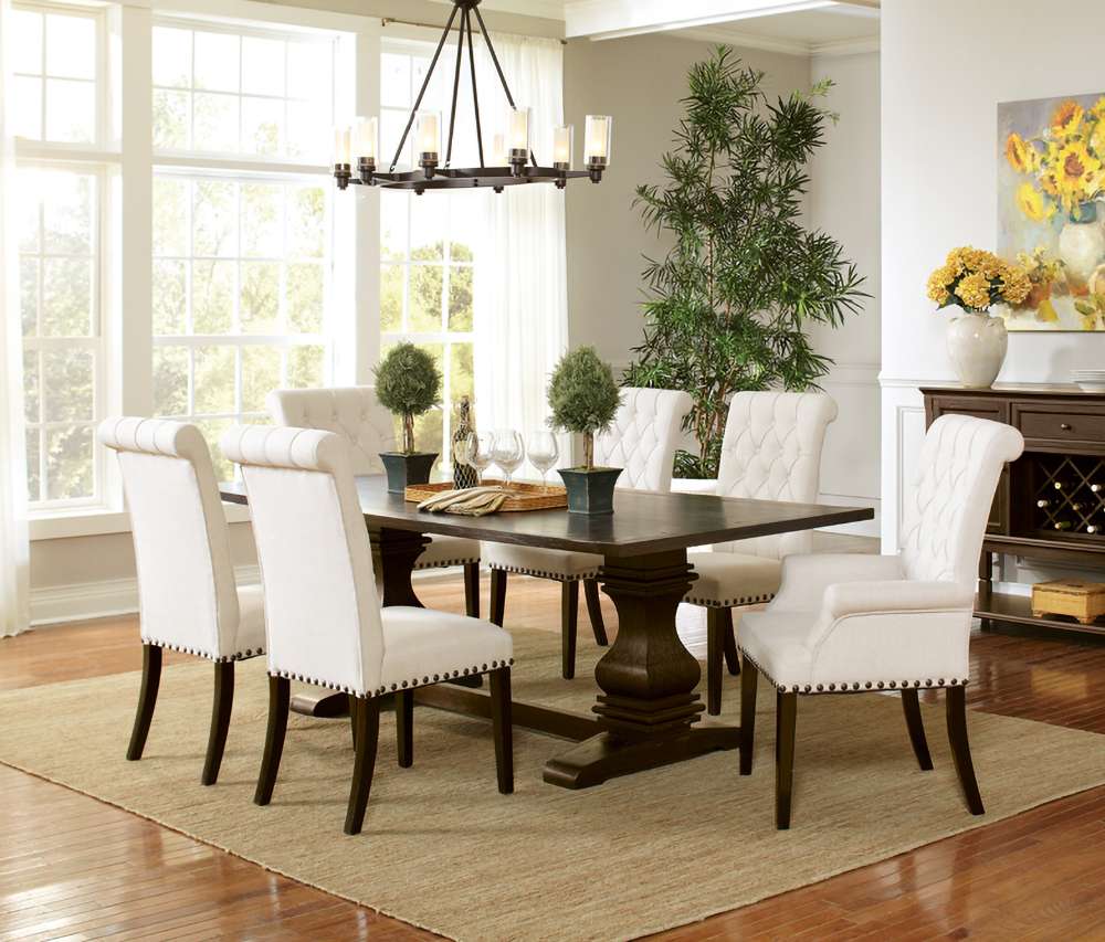 Coaster -  Parkins 7 Pc Set - 107411-S7 veiw 1
