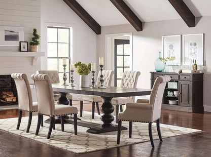 Coaster -  Phelps Dining Table - 121231 veiw 3