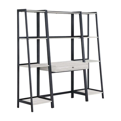 Coaster -  Pinckard 3 Pc Desk Set - 805801-S3 veiw 1