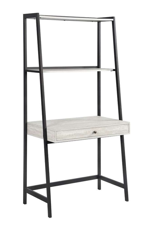 Coaster -  Pinckard 3 Pc Desk Set - 805801-S3 veiw 2