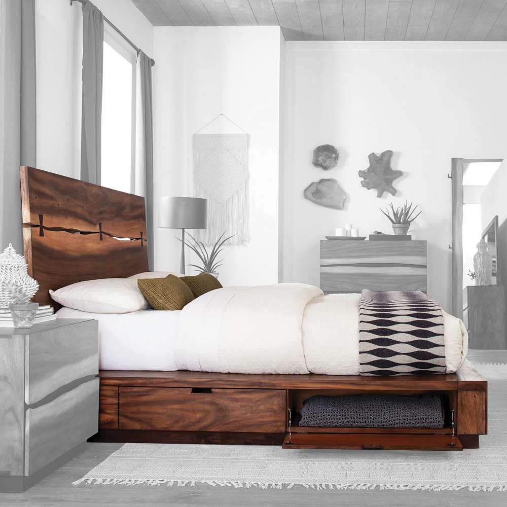 Coaster - Winslow  Queen Bed - 223250SQ veiw 1