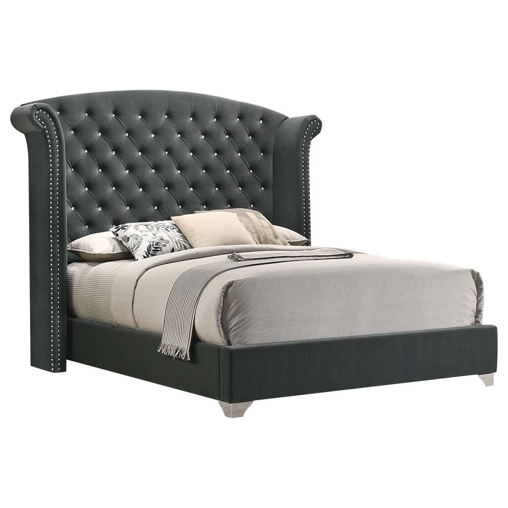 Coaster - Melody  Queen Bed - 223381Q veiw 1