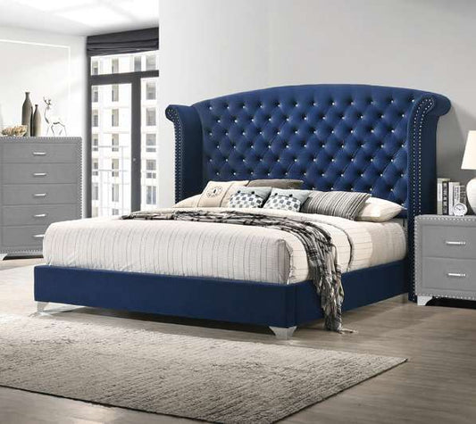 Coaster - Melody  Queen Bed - 223371Q veiw 1