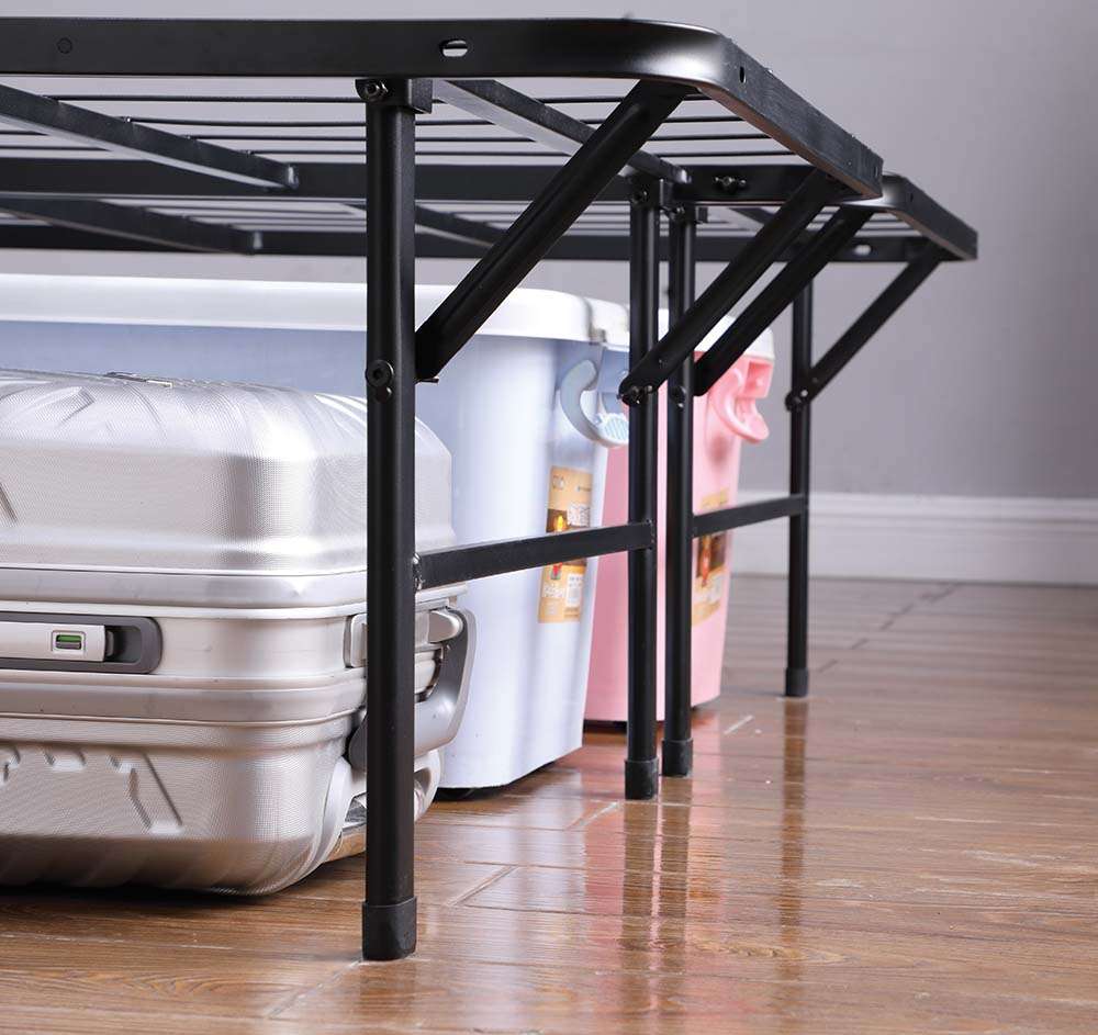 Coaster - Waldin  Queen Platform Bed - 305957Q veiw 3