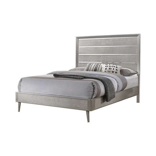 Coaster -  Ramon Queen Bed - 222701Q veiw 1