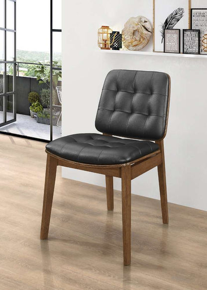 Coaster - Otterson Redbridge Dining Chair - 106596 (Set of 2) veiw 1