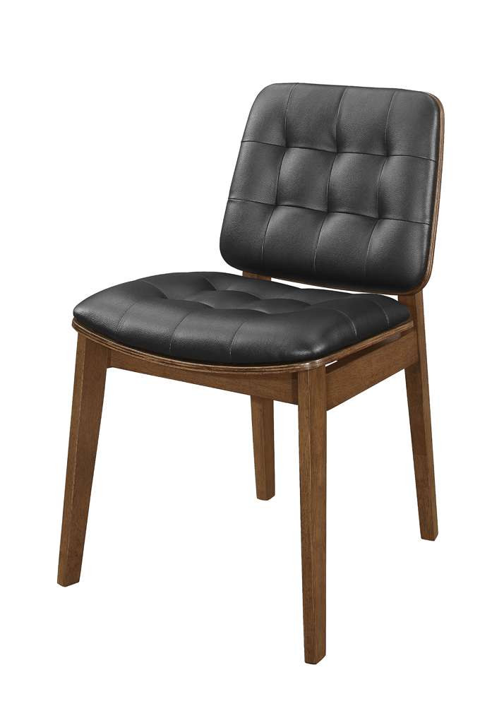Coaster - Otterson Redbridge Dining Chair - 106596 (Set of 2) veiw 3