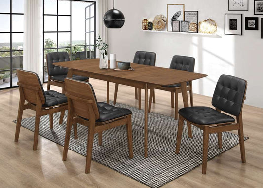 Coaster - Redbridge Dining Table - 106591 view 2