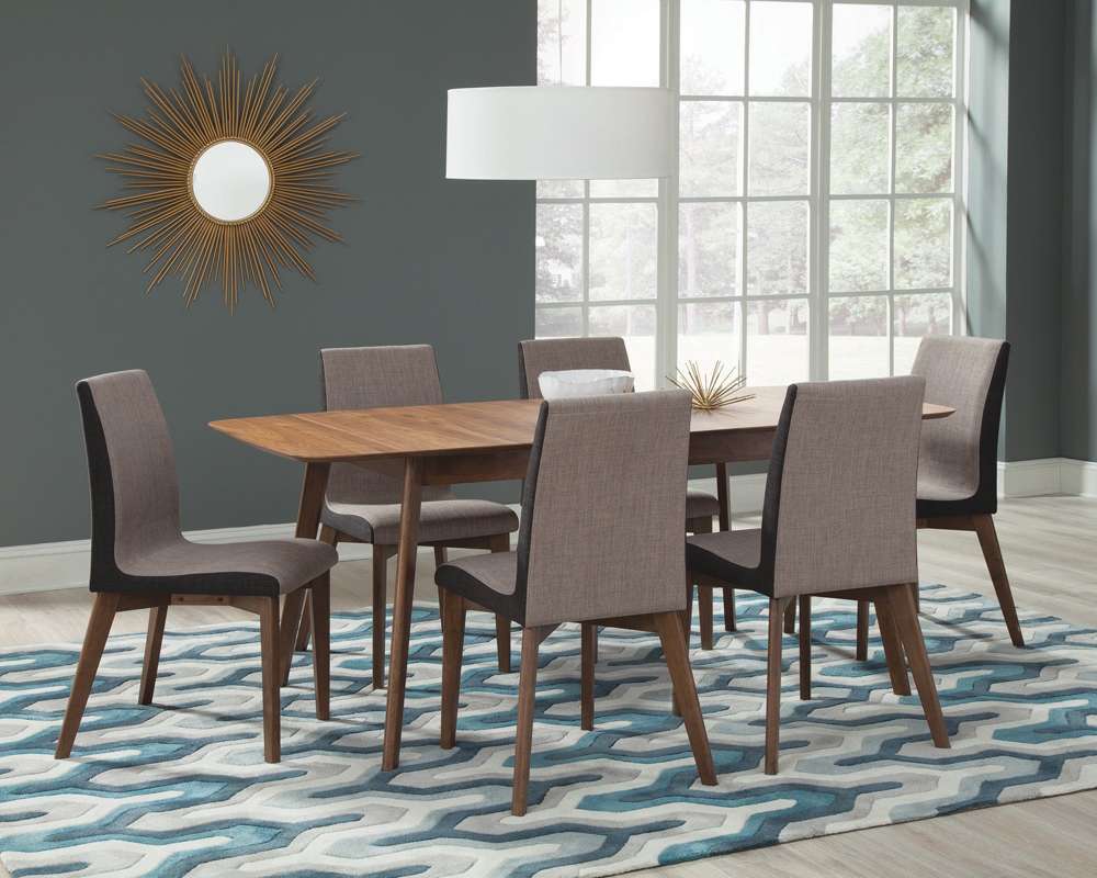 Coaster -  Redbridge Dining Table - 106591 veiw 3
