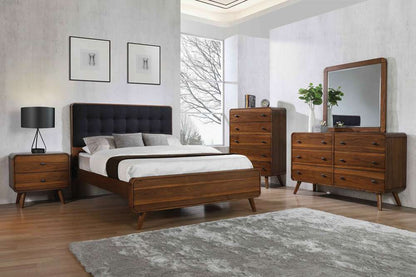 Coaster -  Robyn E King Bed - 205131KE veiw 2