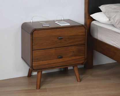 Coaster -  Robyn Nightstand - 205132 veiw 2