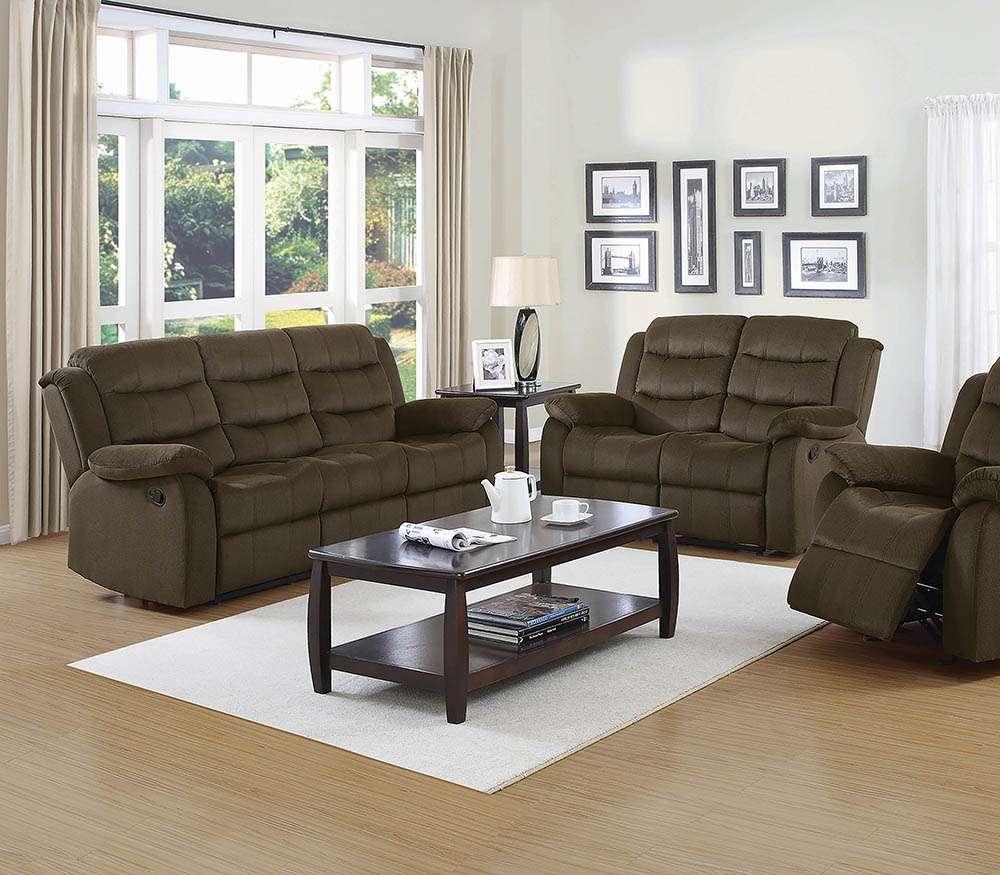 Coaster -  Rodman Motion 2 Pc Set - 601881-S2 veiw 1