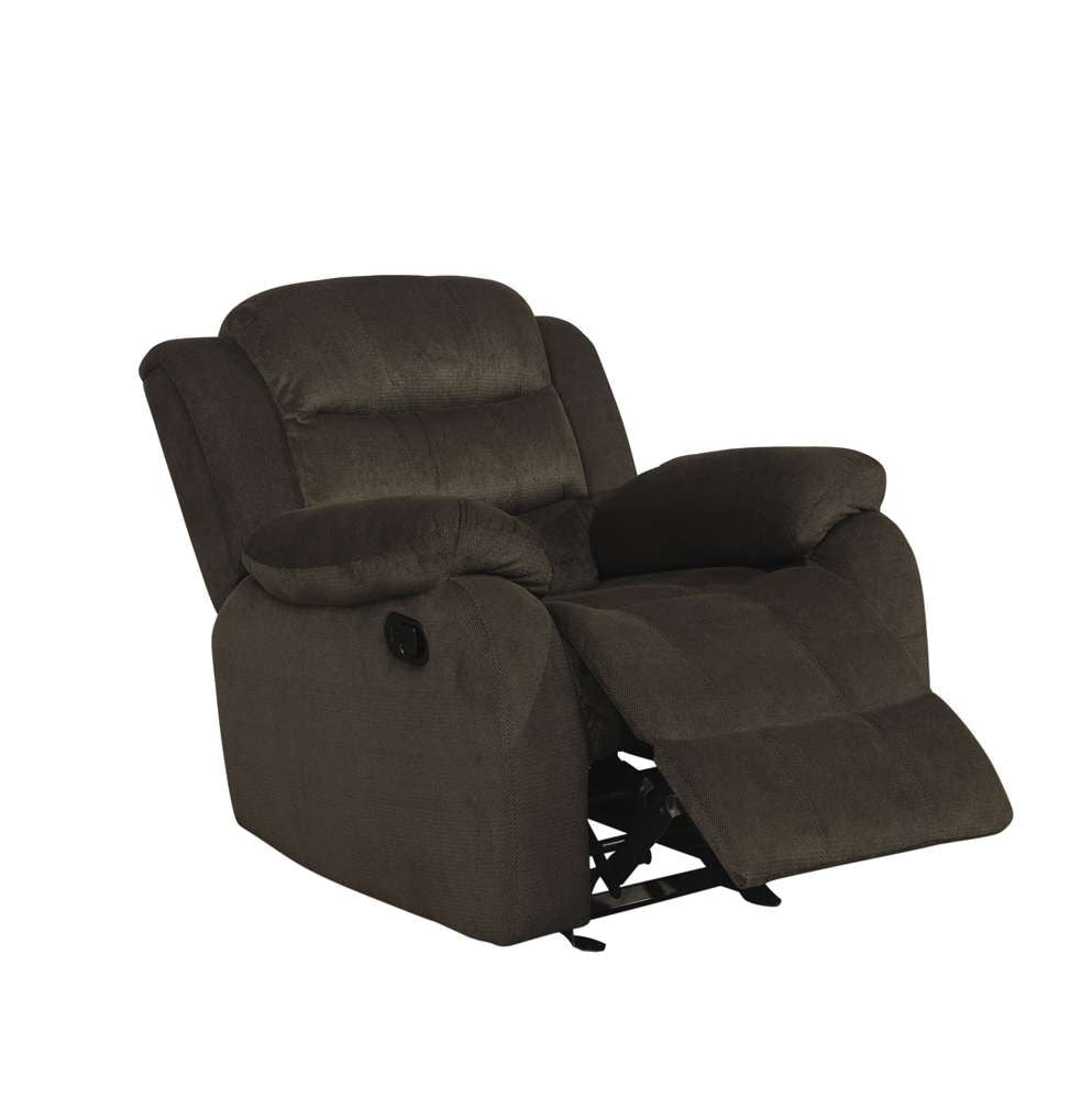 Coaster -  Rodman Motion Glider Recliner - 601883 veiw 3