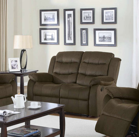 Coaster -  Rodman Motion Motion Loveseat - 601882 veiw 1