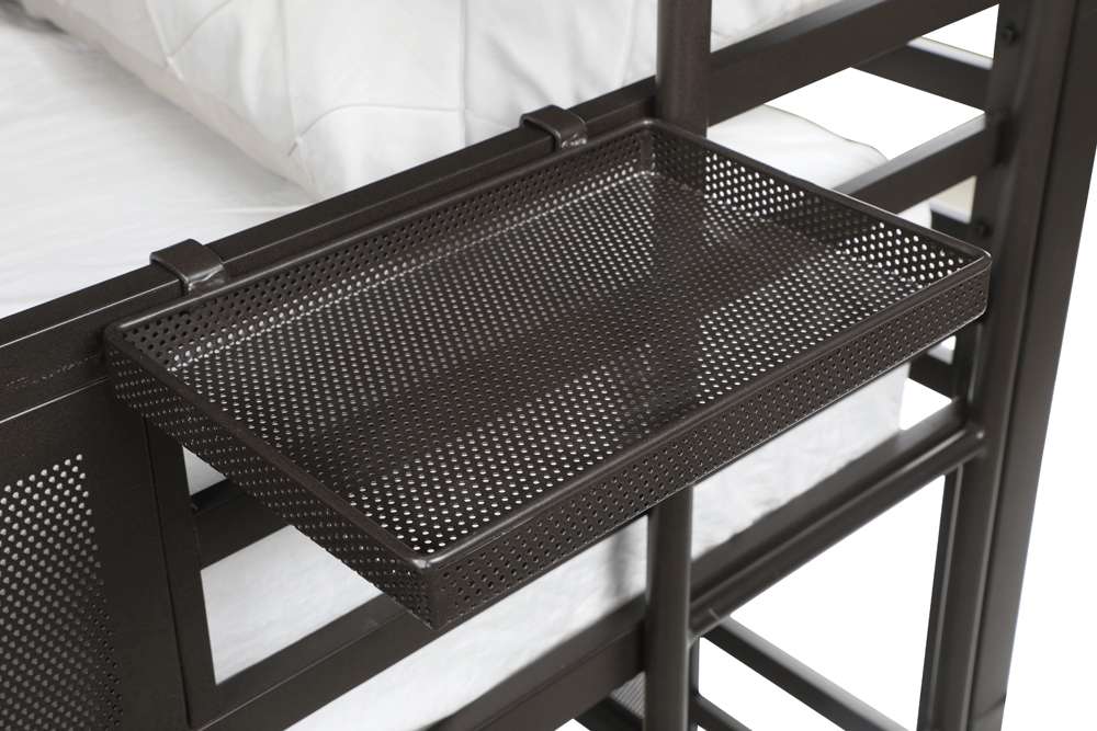 Coaster -  Rogen Triple Bunk Bed T / T / T Triple Bunk Bed - 460394T veiw 2