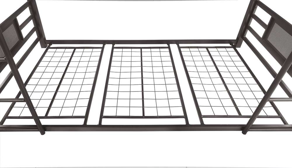 Coaster -  Rogen Triple Bunk Bed T / T / T Triple Bunk Bed - 460394T veiw 3