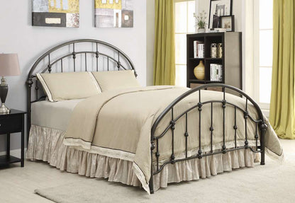 Coaster -  Rowan Metal Bed Full Bed - 300407F veiw 1