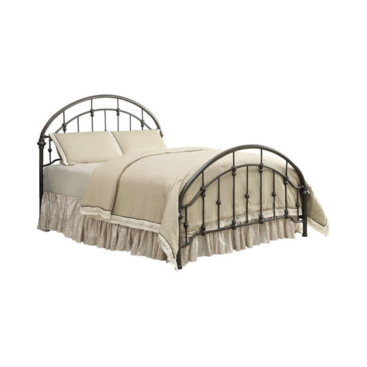 Coaster -  Rowan Metal Bed Full Bed - 300407F veiw 2