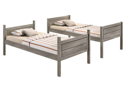 Coaster -  Ryder Twin/Twin Bunk Bed - 400818 veiw 3