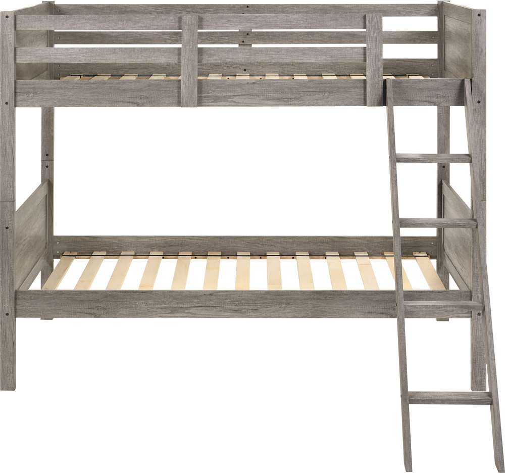 Coaster -  Ryder Twin/Twin Bunk Bed - 400818 veiw 4
