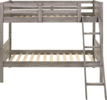 Coaster -  Ryder Twin/Twin Bunk Bed - 400818 veiw 4