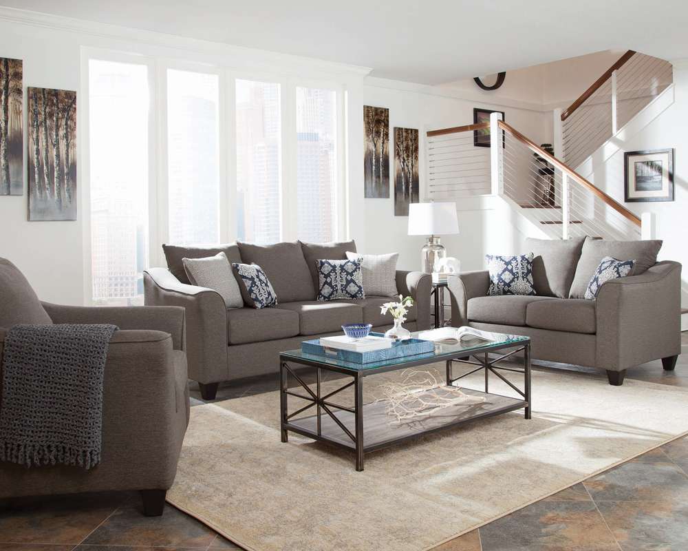 Coaster -  Salizar Chair - 506023 veiw 2