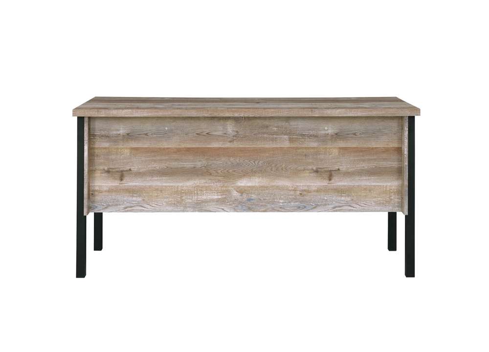 Coaster -  Samson Office Desk - 801950 veiw 5