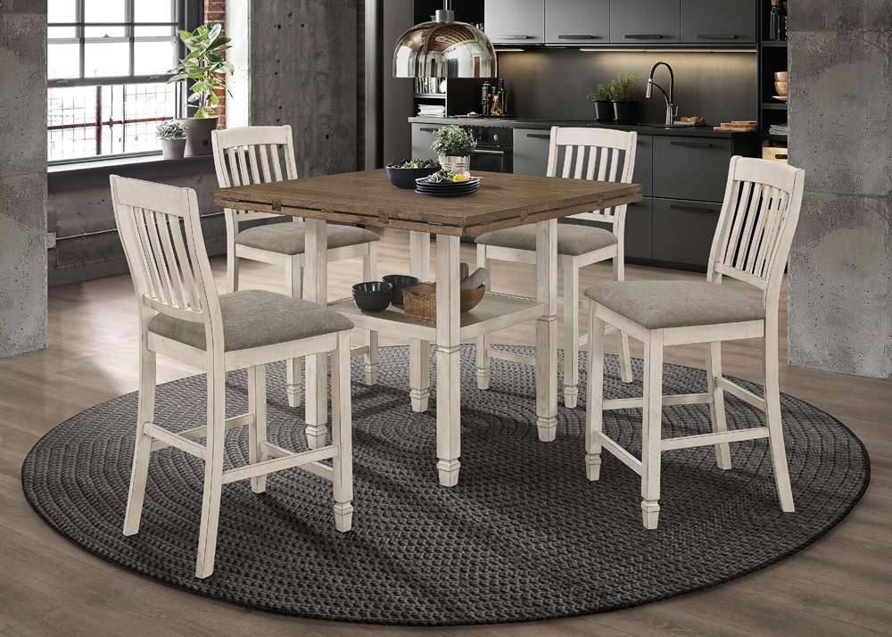 Coaster - Sarasota Counter Ht Chair - 192819 (Set of 2) veiw 2