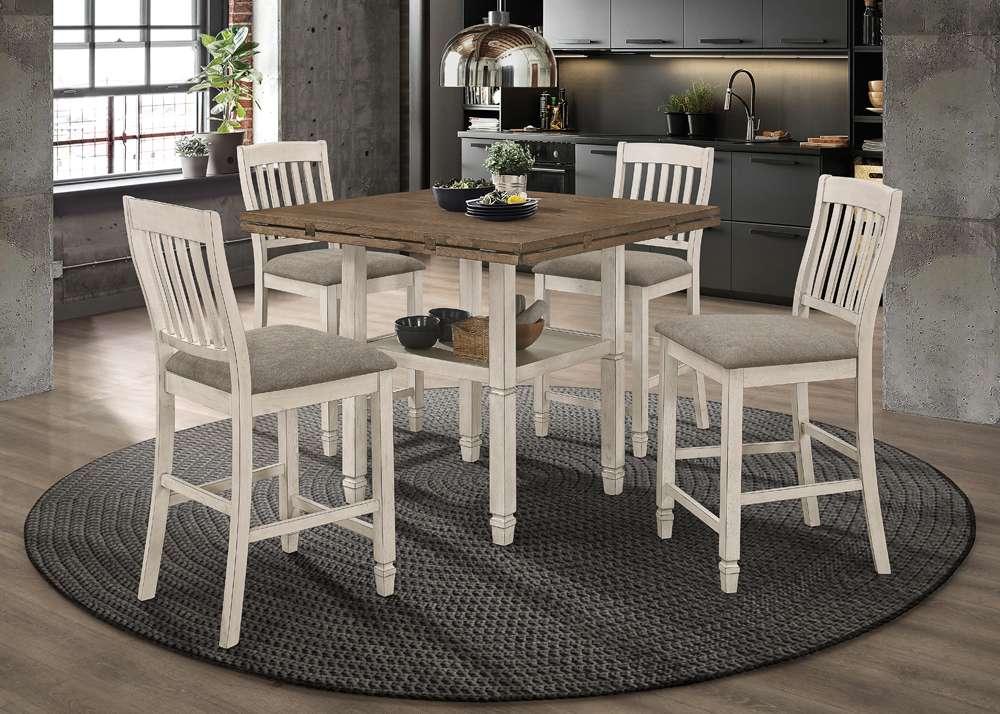 Coaster -  Sarasota Counter Ht Table - 192818 veiw 2
