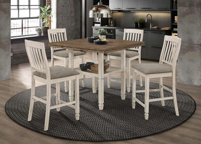 Coaster -  Sarasota Counter Ht Table - 192818 veiw 2