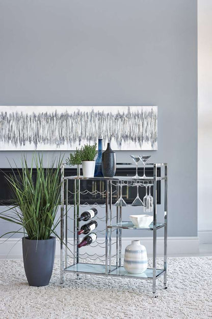 Coaster - Derion  Serving Cart - 181370 veiw 1