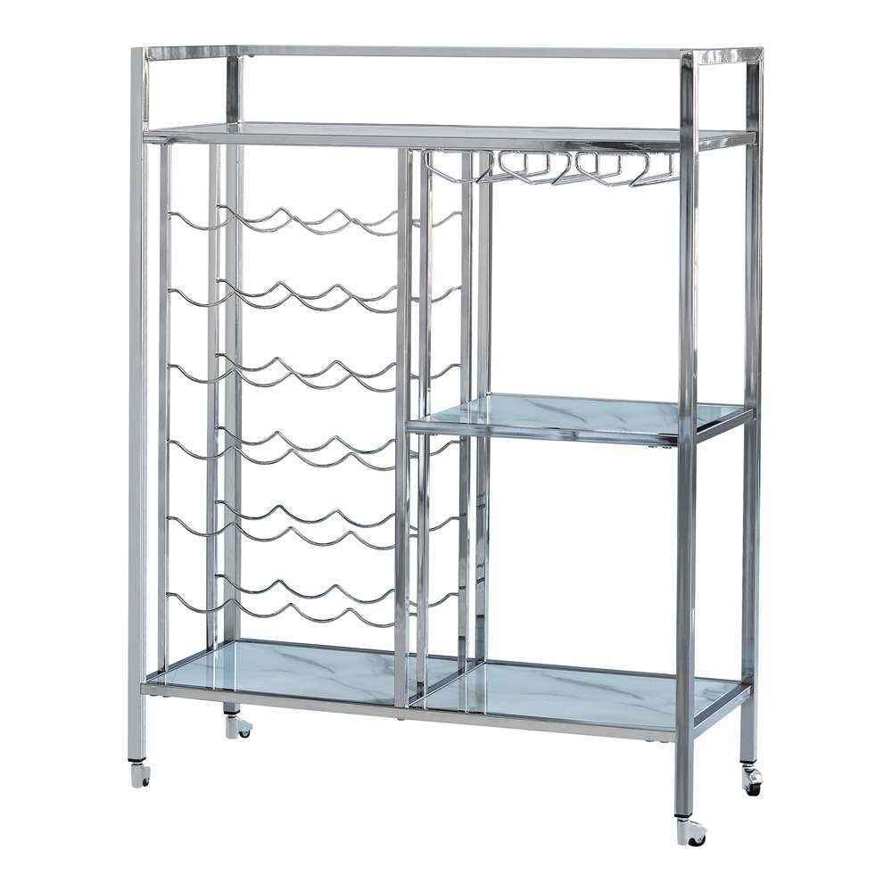 Coaster - Derion  Serving Cart - 181370 veiw 2