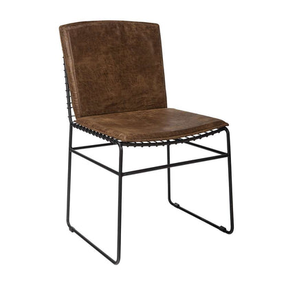 Coaster - Abbott Sherman Side Chair - 192502 (Set of 2) veiw 2