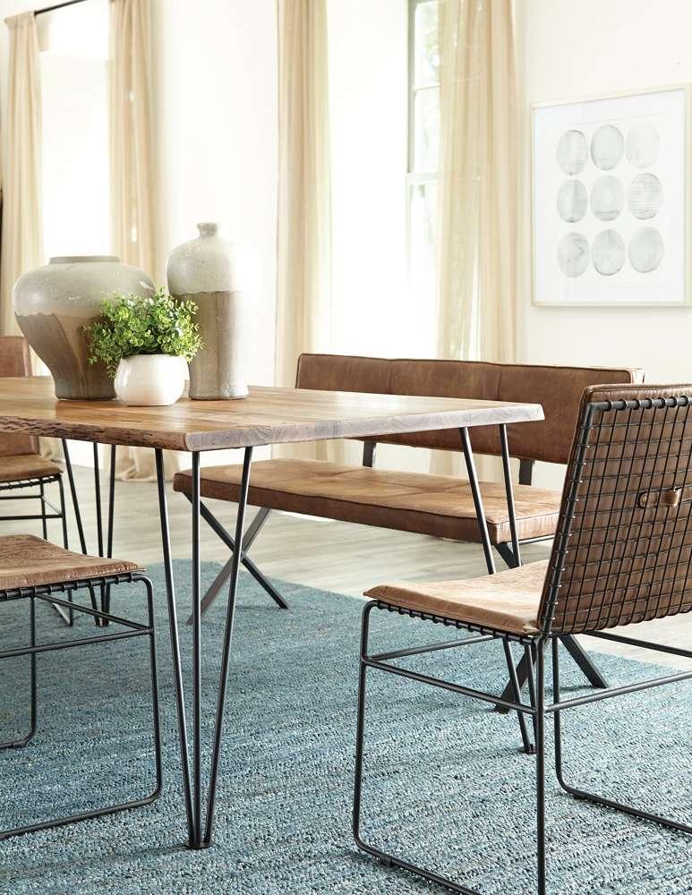Coaster - Abbott Sherman Side Chair - 192502 (Set of 2) veiw 3