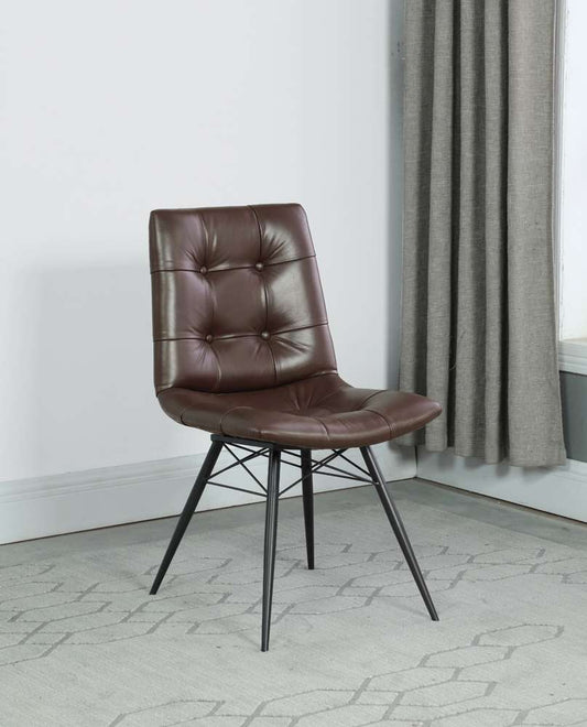 Coaster - Aiken Side Chair (Set of 4) - 107853 veiw 1