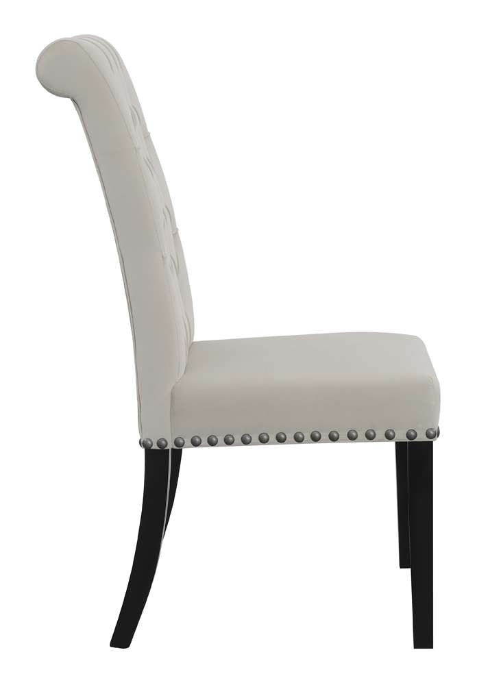 Coaster - Alana Side Chair - 115182 (Set of 2) veiw 4
