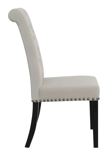 Coaster - Alana Side Chair - 115182 (Set of 2) veiw 4