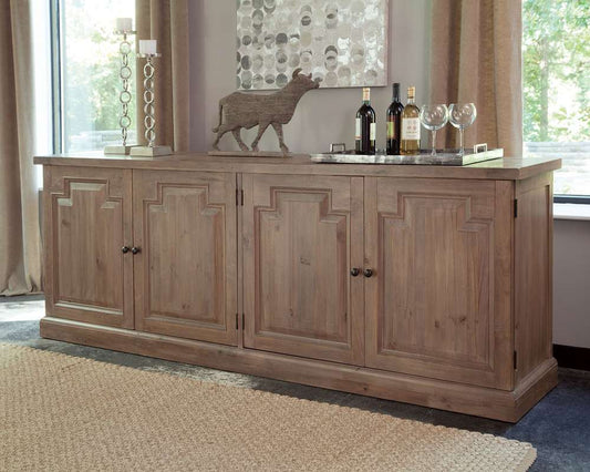 Coaster - Florence Sideboard Raised Panels And Nested Drawers - 180205 veiw 1