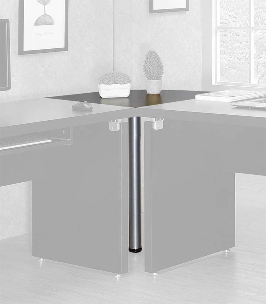 Coaster -  Skylar Corner Table - 800893 veiw 1