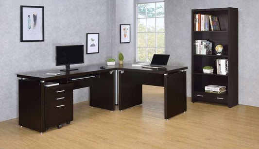 Coaster -  Skylar Corner Table - 800893 veiw 2